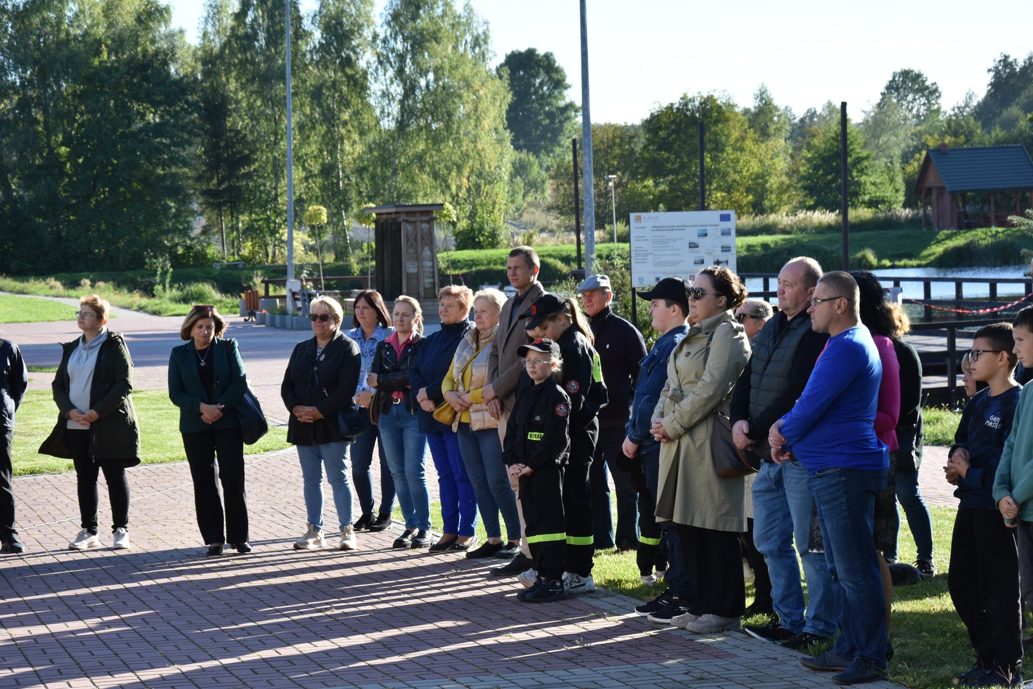 Wojsławickie Klimaty. Wojsławice w obiektywie dzieci i młodzieży - wernisaż wystawy